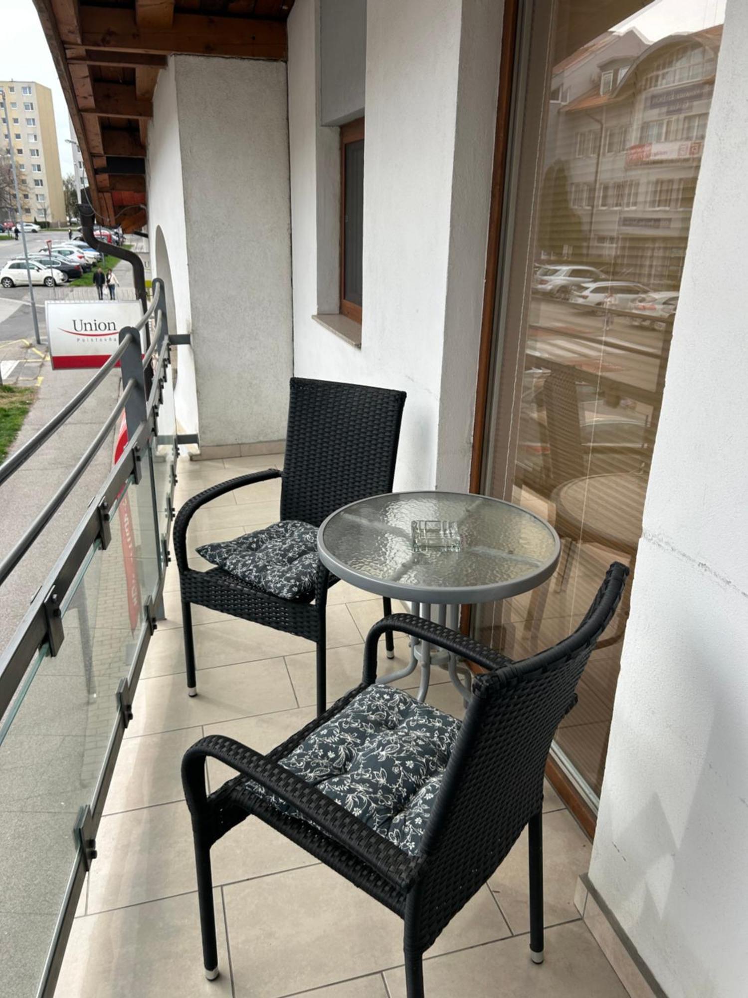 Kondé Apartments D Dunajská Streda Exterior foto